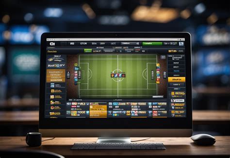 Bookmakers with Bet Builder .